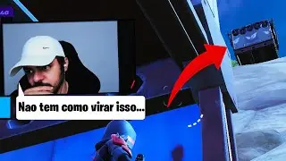 Ganhei essa Ranked e nem acreditei