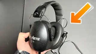 Наушники Vic Firth Stereo Isolation V2 &mdash; отзыв пользователя