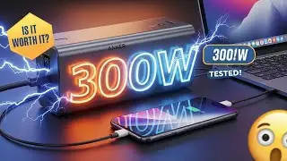 Anker Prime Power Bank Review &ndash; Is 300W Really Worth It?
