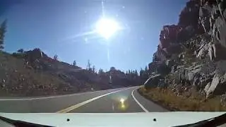 Highway 88 California - Kit Carson Lodge Silver Lake