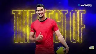The best of Murillo Sgorlon 🇧🇷 (Middle Blocker) 2022/2023 &ndash; PLAYERS ON VOLLEYBALL