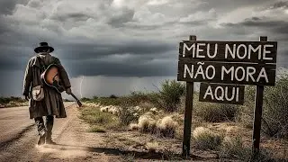 MEU NOME NÃO MORA AQUI — Ferrugem da Alma 2026 - Dark Country Brasileiro