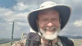 15 July on the CDT: Remembering My Dad