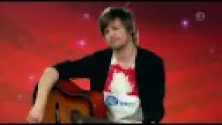 Johan Sommevåg - Audition  (Sweden)