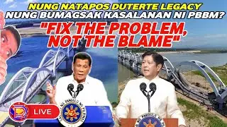CABAGAN BRIDGE - NUNG NATAPOS DUTERTE LEGACY, NUNG BUMAGSAK KASALANAN NI PBBM?