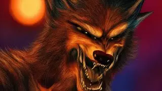 Werewolf Slam Poetry: Who's the Top Dog?