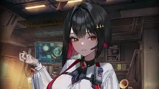 How about Commander Plushie? - NIKKE Rouge Advise