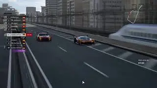 TRL-TV Gran Turismo 2.Rennen Tokio teil 2