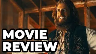 Jesus Revolution REVIEW! Jonathan Roumie, Kelsey Grammer