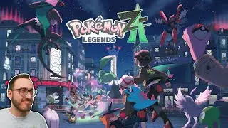 POKÉMON-LEGENDEN: Z-A – Full Game Walkthrough Deutsch (Nintendo Switch 2)