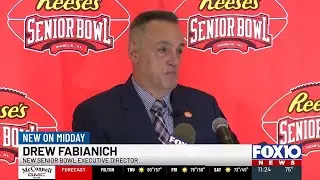 The Reese&rsquo;s Senior Bowl names Drew Fabianich as its next executive director