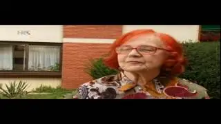 ANICA ZUBOVIĆ uoči 85-og rođendana