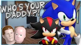Sonic & Boom Shadow Plays Who&rsquo;s Your Daddy!