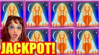 ВЫСОКИЙ ДЖЕКПОТ!!! Я ОБОЖАЮ ИГРОВОЙ АВТОМАТ CLEOPATRA 2 IGT