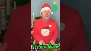 Frohen Advent und bleibt stabil 👍🍀🌲