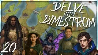 DND CAMPAIGN EP. 20! 