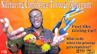 Nurturing Confidence: Through Movement