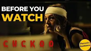 What Parents Need to Know About Cuckoo (2024) Before Watching | Is It Safe for Kids?