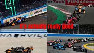 Indycar Finally Releases it’s 2026 Schedule 