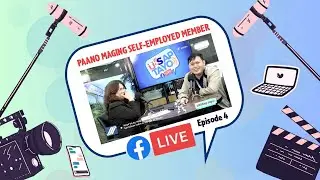 2024 uSSSap Tayo Episode 4 - Paano maging SSS Self-employed member?