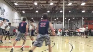 Tanner Worrell Basketball-Highlight