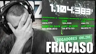 ACTIVISION CONFIRMA EL FRACASO DE COD WARZONE 2.0 OFICIALMENTE