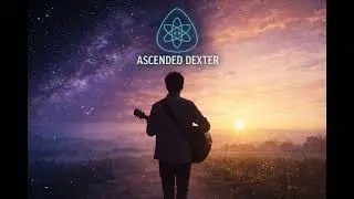 Ascended Dexter - While My Guitar Gently Weeps (The Beatles cover)