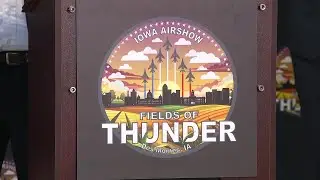 News conference: Des Moines to host air show in 2027 headlined by US Navy Blue Angels
