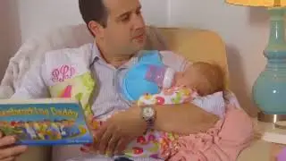 50%OFF！！ Hot Sales Free Hand Baby Bottle Holder