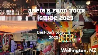 Top 19 Pubs/Bars in Wellington NZ [YOU NEED TO VISIT & TRY IN 2023]