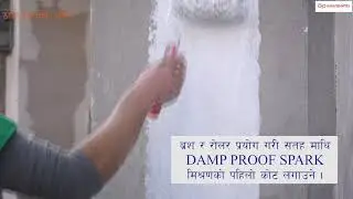 Asian Paints Damp Proof Spark