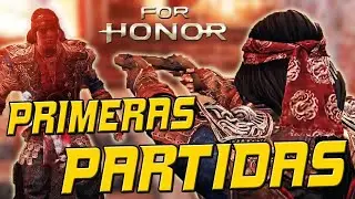 PRIMERAS PARTIDAS CON LA PIRATA | For Honor
