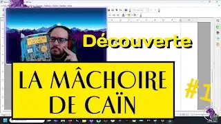 L'énigme la plus diabolique du monde, rien que ça ! (La Mâchoire de Cain #1 - Replay Live Twitch)