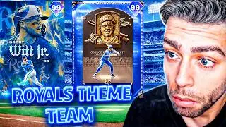This Team Might Have The Best Lineup In MLB The Show!
