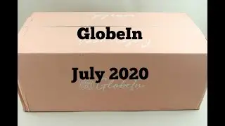 GlobeIn July 2020 Review/Unboxing + Coupon