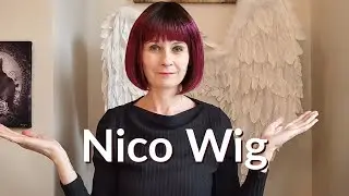 Nico Wig by Rene Of Paris In Plumberry Jam - Review And My Experience 🤷&zwj;♀️
