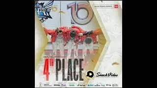 Juara MPL ID Season 10!!! Congrats