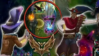 UM DIA TEREI AS SKILLS DE PZZANG.. #Yasuo #LeagueOfLegends #LoL #HighLights #YasuoMid