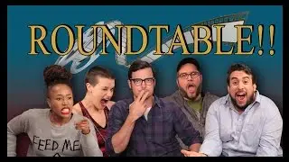 Biggest Surprises and Disappointments of 2015! - CineFix Now Roundtable