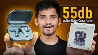 Realme Buds Air 8 Detailed Review | Tech With Yesh Telugu
