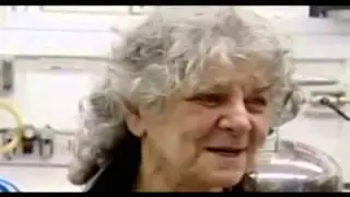 Ada Yonath Profesora Extraordinaria