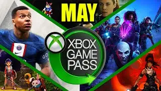 Xbox Game Pass May 2023 Games Suggestions and Additions