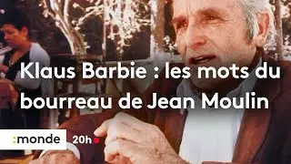 Klaus Barbie : des documents jamais r&eacute;v&eacute;l&eacute;s sur la mort de Jean Moulin