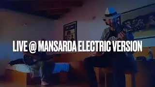 Live @ Mansarda Electric (cover 2021: Low - Silver Rider + Galaxie 500 - Strange)