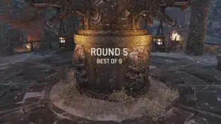 For Honor Gameplay TranscendedSSJ SSJ-Battousai Duel 7