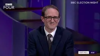Delayed BBC Election Night Coverage