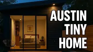 Tiny Home in Downtown Austin