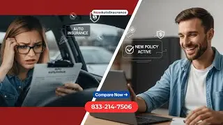 Still Paying Too Much for Car Insurance? Switch and Save Instantly | NewAutoInsurance.com
