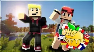 YOUTUBER UHC-BATTLE TRAILER!