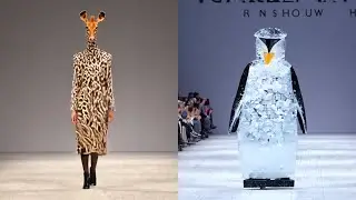 Beyond Reality Runway: Animal Fashion Show | AI Concept with Runway Gen 3